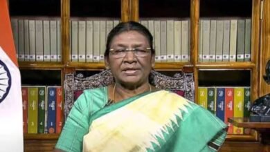 President Murmu's 'disappointment' over Kolkata rape
