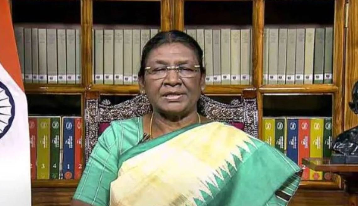 President Murmu's 'disappointment' over Kolkata rape