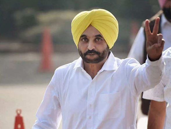 Punjab CM Bhagwant Mann denied political clearance to visit Paris