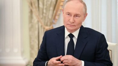 Putin will go to Mongolia, question- will he be arrested