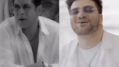 Salman Khan collaborates with nephew Ayaan