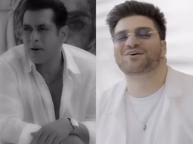 Salman Khan collaborates with nephew Ayaan