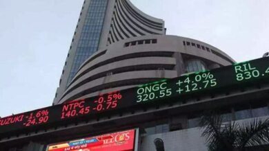 Sensex Nifty Plunge