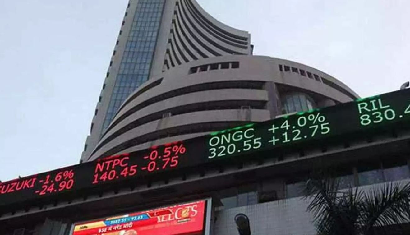 Sensex Nifty Plunge