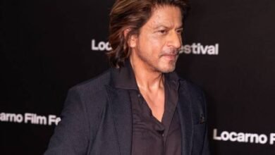 Shah Rukh Khan confirms his next film