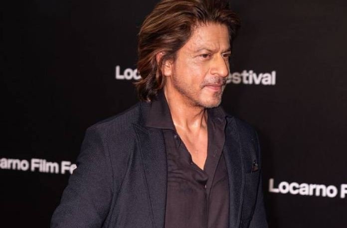 Shah Rukh Khan confirms his next film