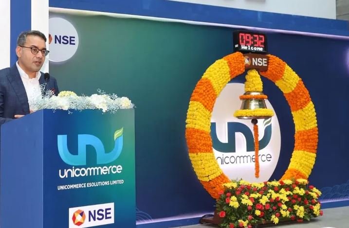 SoftBank-backed Unicommerce