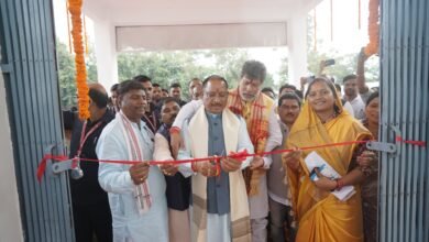 मुख्यमंत्री ने किया तीन एसडीएम कार्यालय और दो थाना कार्यालय का लोकार्पण