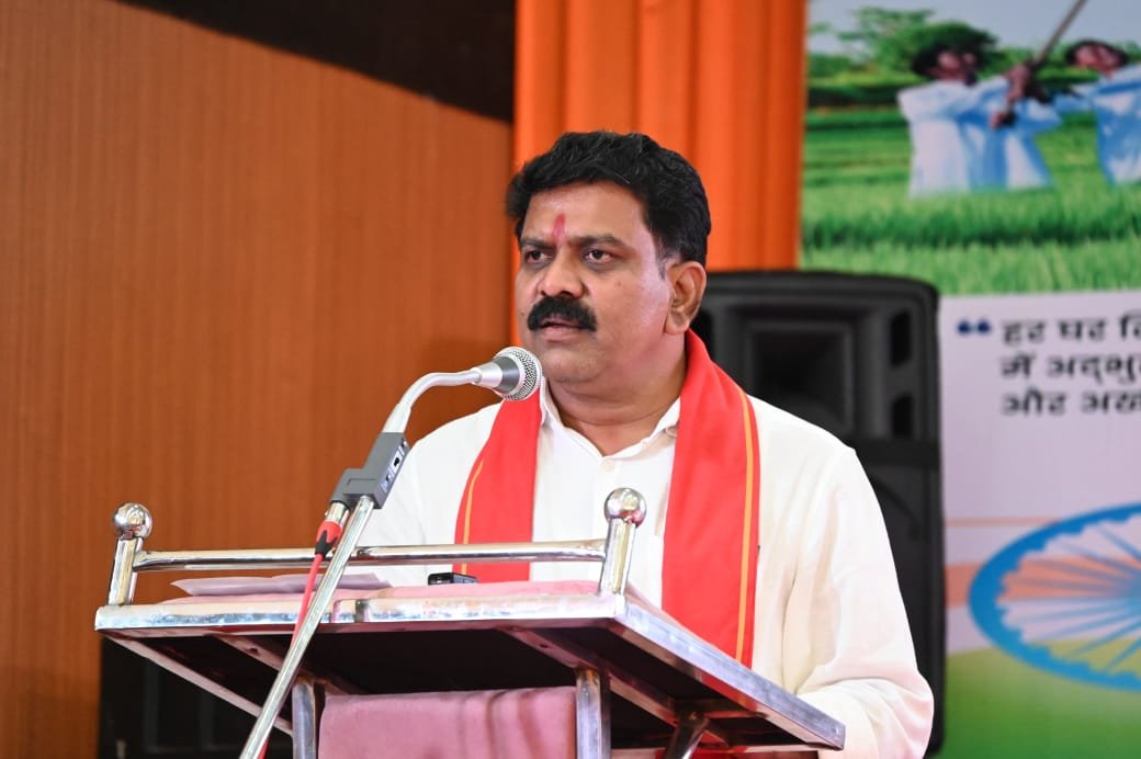 विभाजन विभिषिका स्मृति दिवस पर ऐतिहासिक विभाजन की त्रासदी को याद किया