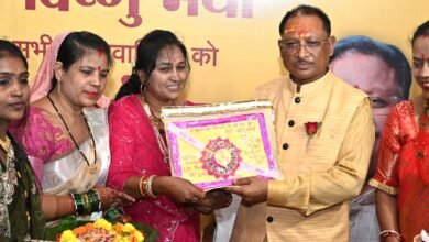 छत्तीसगढ़ सरकार ने बढ़ाया महिलाओं का मान