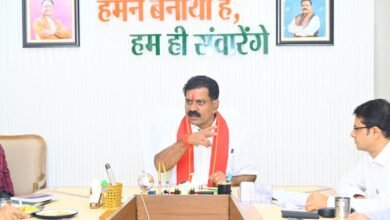 भोरमदेव महोत्सव से पहले वर्तमान में चल रहे निर्माण कार्य पूर्ण कराये-उपमुख्यमंत्री श्री विजय शर्मा