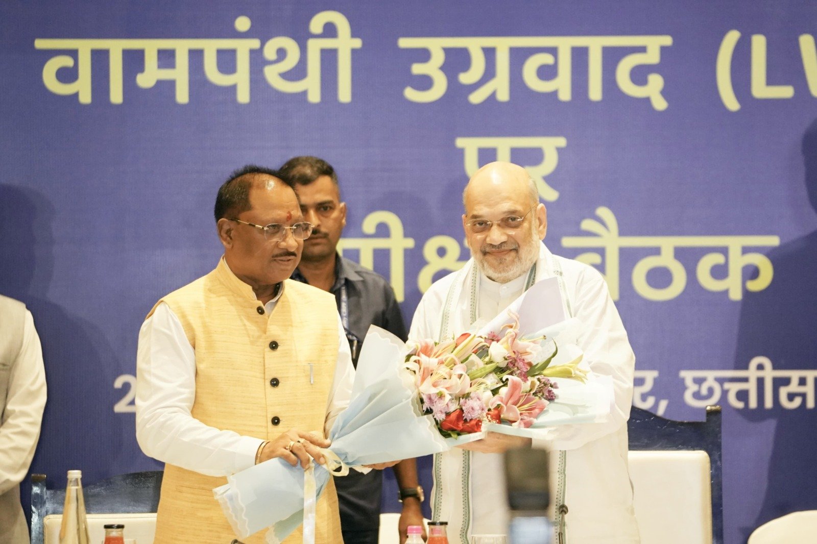 छत्तीसगढ़ में 8 महीने में 147 माओवादी मारे गए, 631 ने किया आत्मसमर्पण