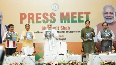 केंद्रीय गृहमंत्री श्री अमित शाह ने छत्तीसगढ़ की छह स्थानीय भाषाओं में रूपांतरित