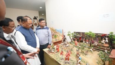 ट्रायबल म्युजियम छत्तीसगढ़ के जनजातीय गौरव का प्रमुख केन्द्र होगा