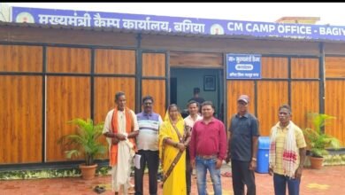 मुख्यमंत्री विष्णुदेव साय की पहल पर घांसीमुंडा राजस्व ग्राम घोषित