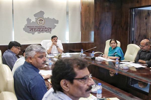 आनंद विभाग, अन्य विभागों से समन्वय कर गतिविधियों का संचालन करें