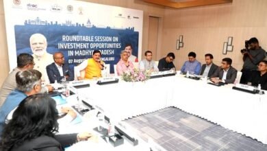 उद्योगों के सहयोग से मध्यप्रदेश और देश सभी क्षेत्रों में बढ़ेगा आगे