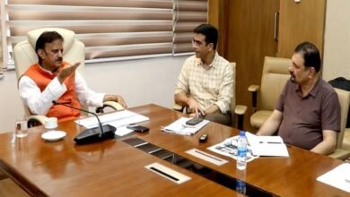 उप मुख्यमंत्री श्री शुक्ल ने रीवा में आईटी पार्क और रीजनल इंडस्ट्री कॉनक्लेव की समीक्षा की