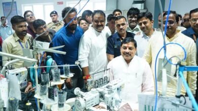 औद्योगीकरण की दिशा में तेजी से बढ़ रहा उज्जैन