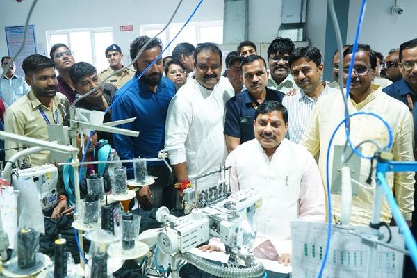 औद्योगीकरण की दिशा में तेजी से बढ़ रहा उज्जैन