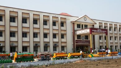 कृषि विश्वविद्यालय में कृषि अभियंताओं के