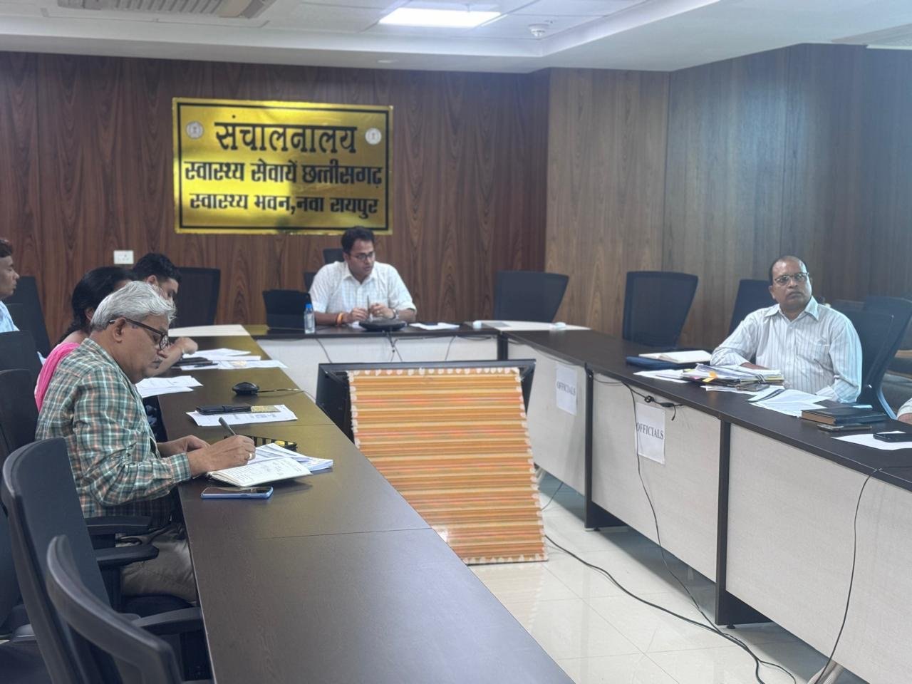 डायरिया, H1N1 प्रकरणों की वर्तमान स्थिति एवं रोकथाम