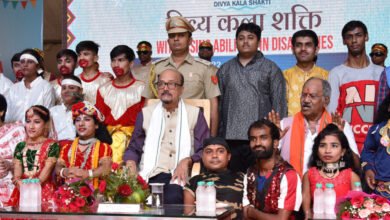 दिव्यांगजन समाज पर बोझ नहीं हैं