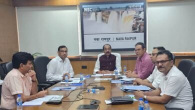 नगरीय प्रशासन विभाग के संचालक श्री कुंदन कुमार ने आज किया औचक निरीक्षण