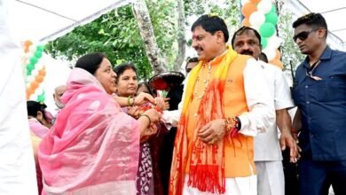 नागदा के बादीपुरा-आजादपुरा की बहनों को मिलेंगे पट्टे