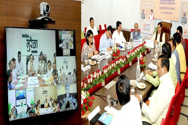 निवेश के लिए सबसे बड़ी संभावनाओं वाला क्षेत्र है ग्वालियर-चंबल अंचल