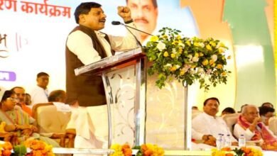 प्रधानमंत्री श्री मोदी के नेतृत्व में देश और प्रदेश को बनाएंगे नंबर वन