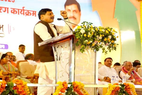 प्रधानमंत्री श्री मोदी के नेतृत्व में देश और प्रदेश को बनाएंगे नंबर वन