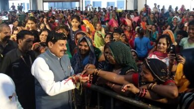 बहनों के सम्मान और सशक्तिकरण के लिए आयोजित किए रक्षाबंधन उत्सव