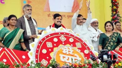 बहनों के सशक्तिकरण के लिए राज्य सरकार कृत संकल्पित