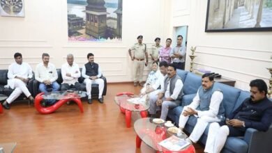 मुख्यमंत्री ने इंदौर में बारिश में सड़कों पर जल निकासी प्रबंधन के लिए दिये निर्देश