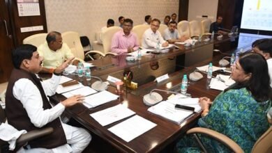 संभाग स्तर पर हाईटेक नर्सरियां स्थापित की जाएं