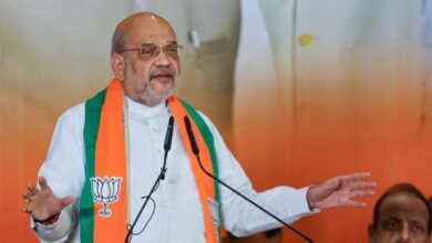 Amit Shah slams Rahul Gandhi