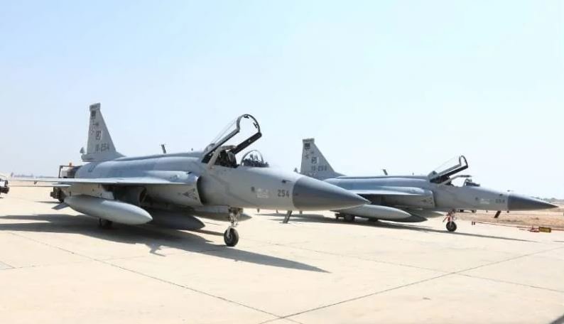 Azerbaijan buys JF-17 fighter jets from Pakistan