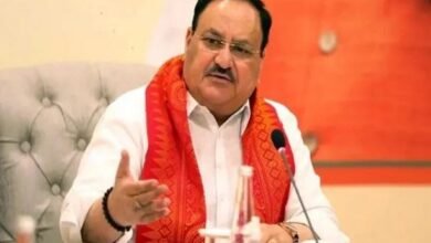 BJP president Nadda attacks Left govt in Kerala