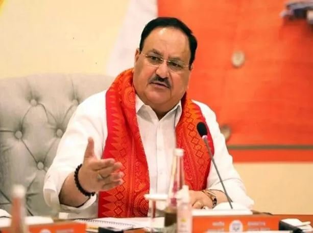 BJP president Nadda attacks Left govt in Kerala