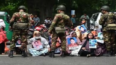 Bangladesh’s fight for justice