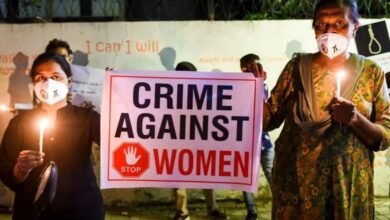 Crime against women