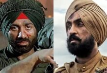 Diljit Dosanjh joins Sunny Deol