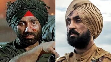 Diljit Dosanjh joins Sunny Deol