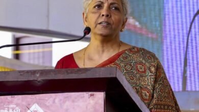 FM Nirmala Sitharaman Launches NPS Vatsalya