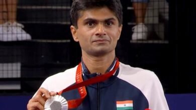 I aimed for gold in Paris