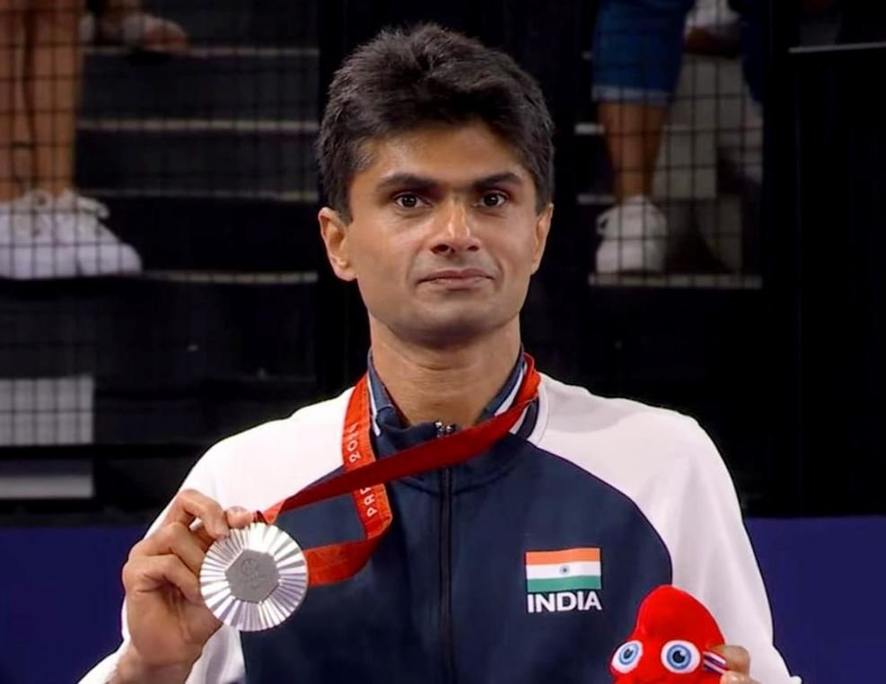 I aimed for gold in Paris