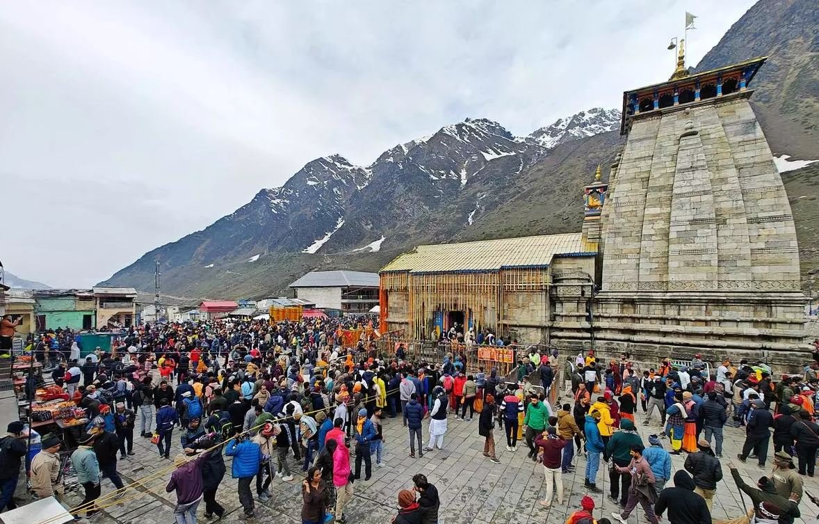 India’s tourism boom