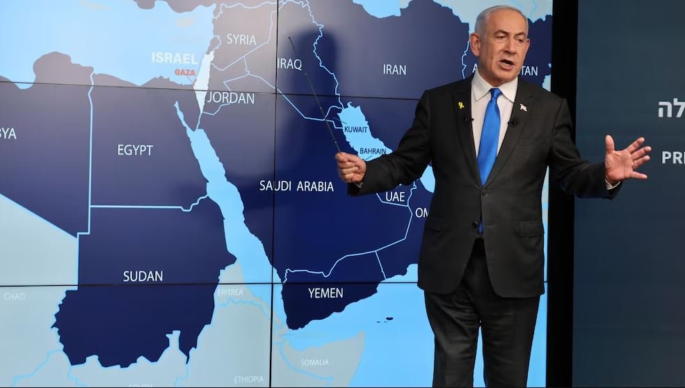 Netanyahu demands control of Gaza’s border with Egypt