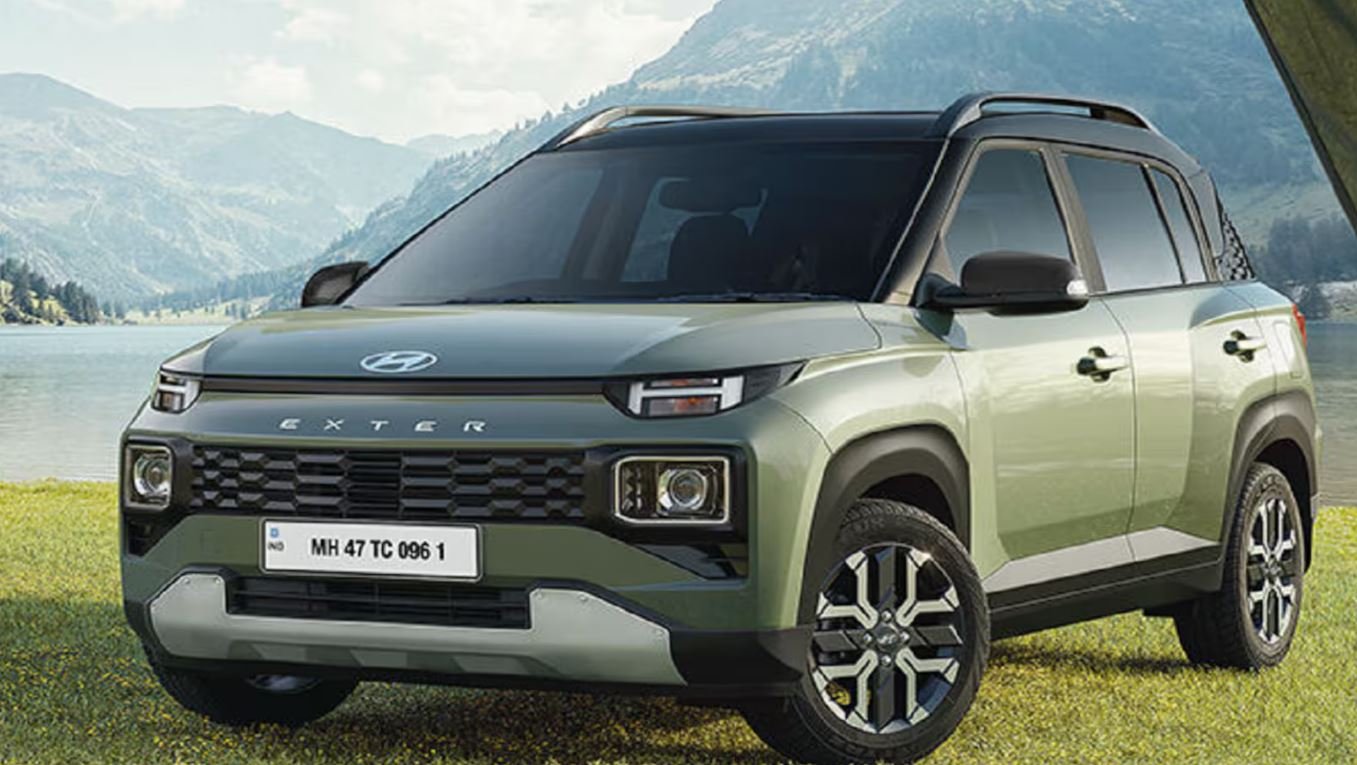 New Hyundai EXTER
